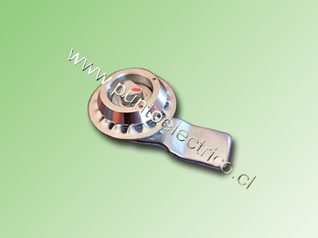 CHAPA TIPO TRIANGULO ACERO INOXIDABLE COD: PE210132
