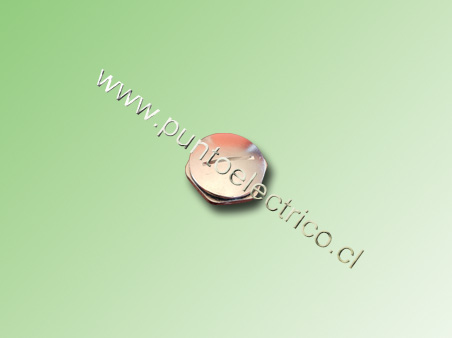 TAPON METALICO CON HILO M20 x 1.5.  PE120051