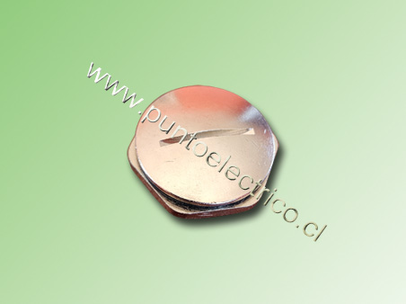 TAPON METALICO CON HILO M28 x 1.5.   PE120053
