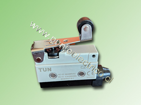 SWITCH PLACA ROLDANA FIJA /PROTEGIDO - PE180052