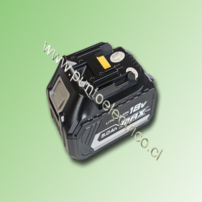BATERIA LITHIUM-ION 18V / 5.0 AH