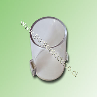 PROTECION MAGNETICA PARADA DE EMERGENCIA 50MM Ø X 49MM