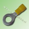 TERMINAL ANILLO 12/10 AWG COLOR AMARILLO PERF. 8.3mm