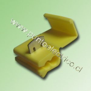 CONECTOR DERIVACION 12/10 AWG COLOR AMARILLO