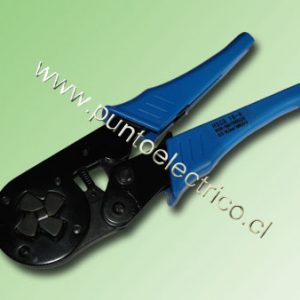 PRENSA TERMINALES DESNUDOS 10 A 120mm2 – PE130422 – Punto Eléctrico Ltda.