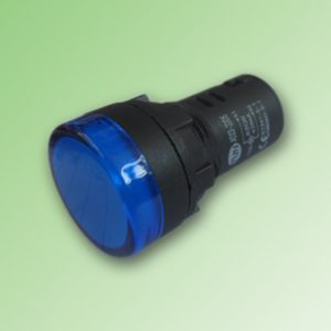 MULTILED COLOR AZUL 24V AC/DC